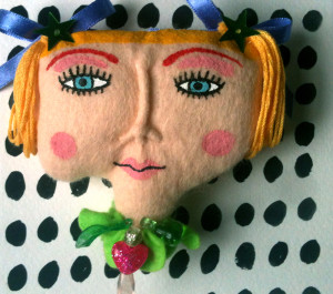 CLAIRE (GRAYSON PERRY)